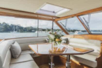 Felix - luxury charter vessel 3